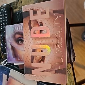Huda Beauty The New Nude Eyeshadow Palette